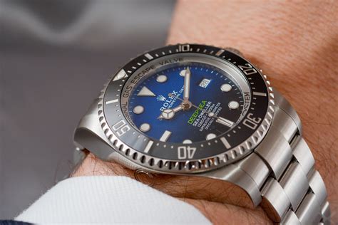 2018 rolex deepsea sea dweller|Rolex Sea-Dweller 126600 review.